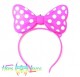 Tiara Minnie Mouse Led