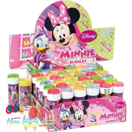 Bolas de Sabão Minnie