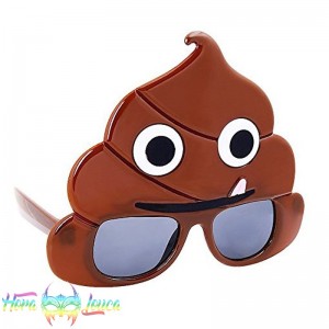 Óculos Emoji Coco