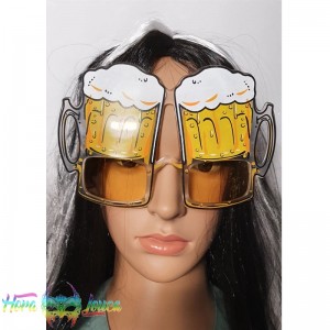 Óculos Caneca de Cerveja